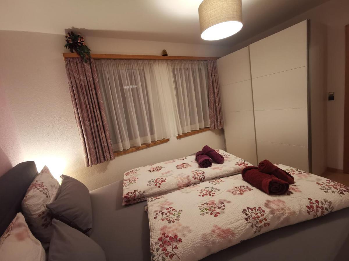 Ferienwohnung Aquileia Scuol Exteriér fotografie