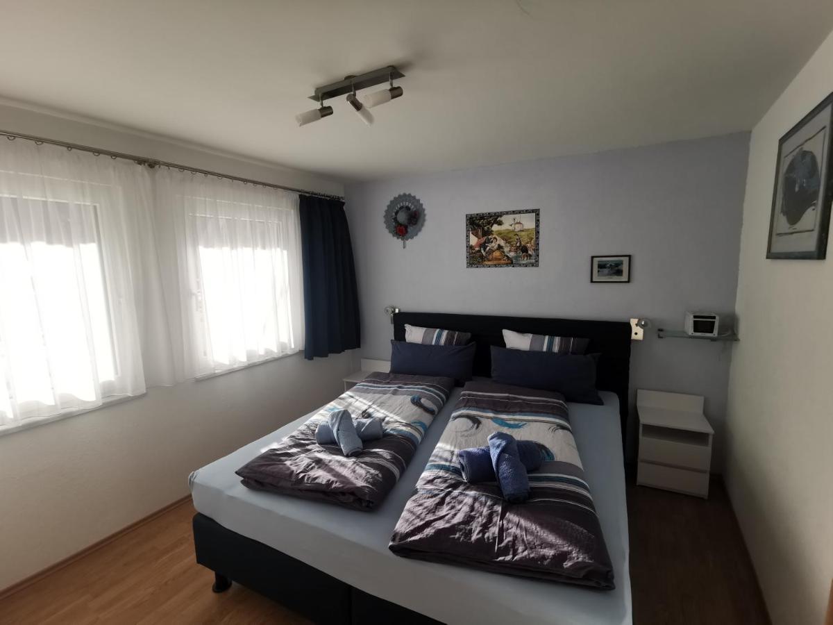 Ferienwohnung Aquileia Scuol Exteriér fotografie