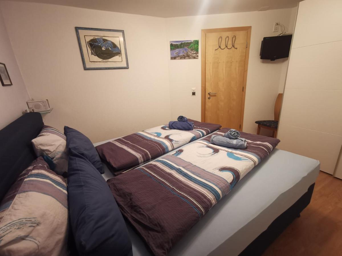 Ferienwohnung Aquileia Scuol Exteriér fotografie