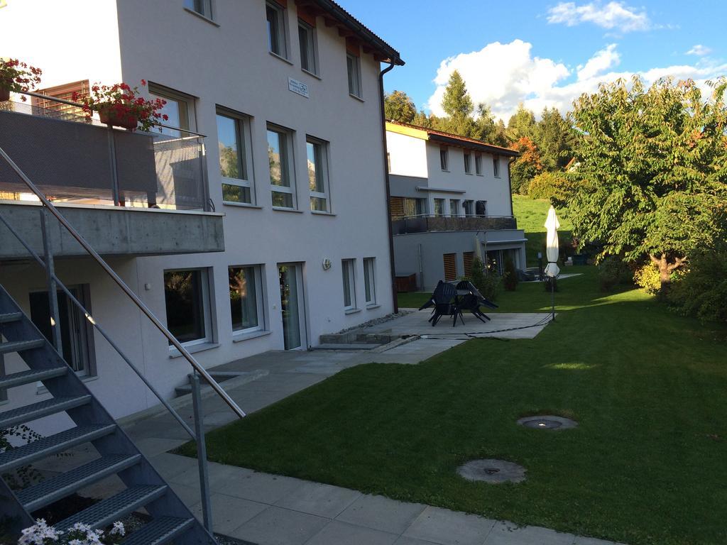 Ferienwohnung Aquileia Scuol Exteriér fotografie