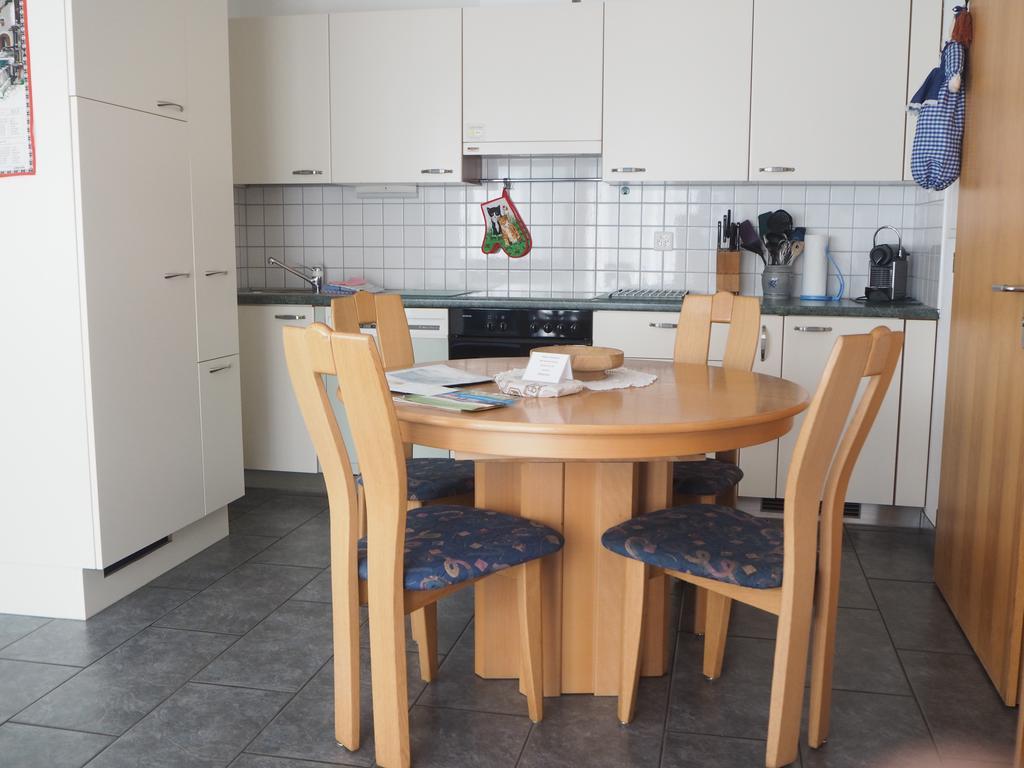 Ferienwohnung Aquileia Scuol Exteriér fotografie