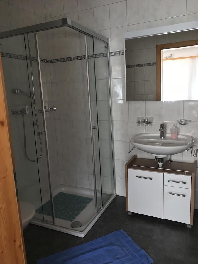 Ferienwohnung Aquileia Scuol Exteriér fotografie
