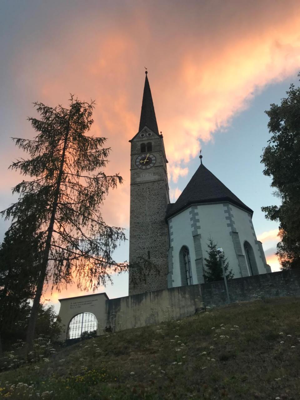 Ferienwohnung Aquileia Scuol Exteriér fotografie