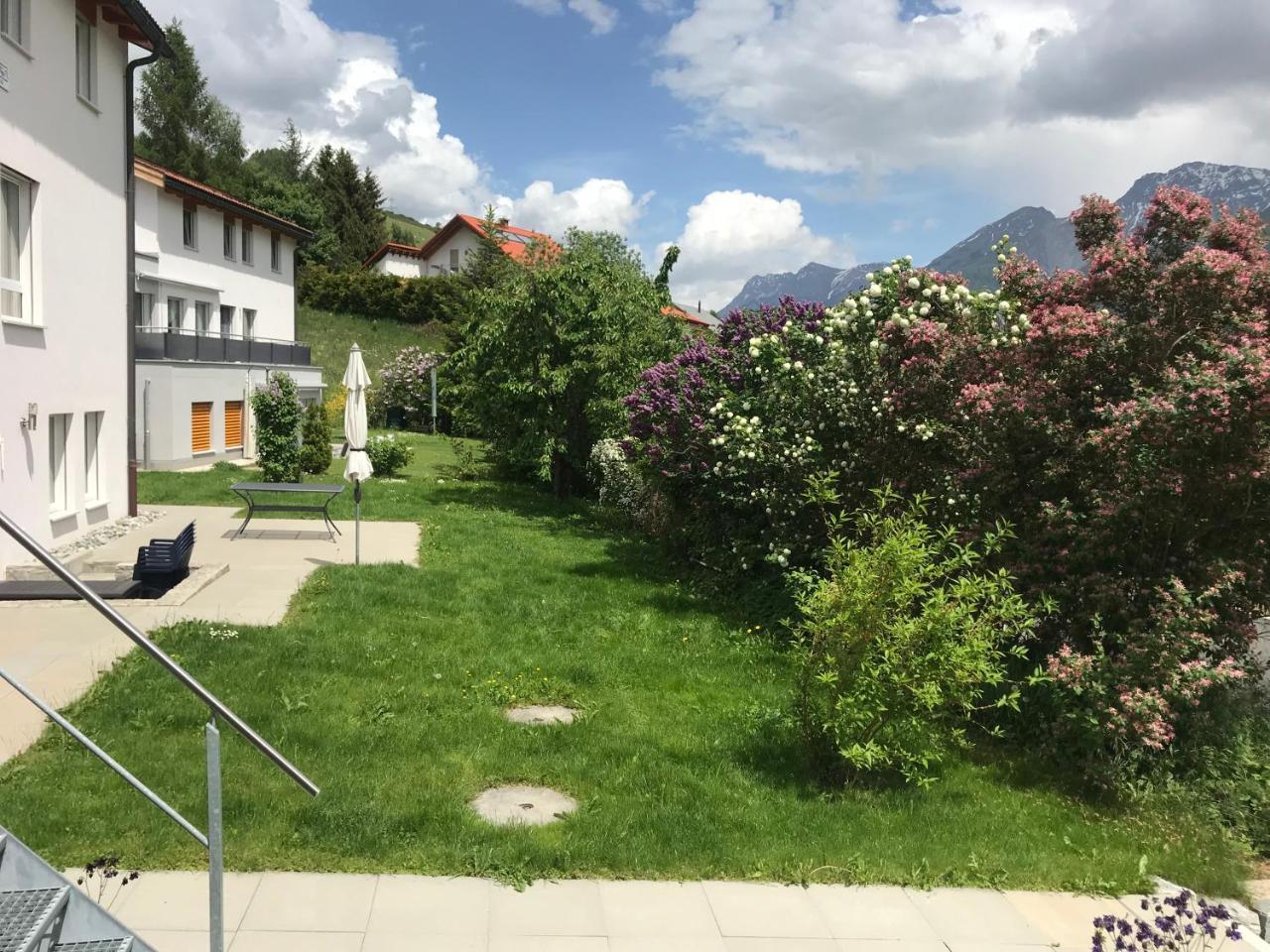 Ferienwohnung Aquileia Scuol Exteriér fotografie