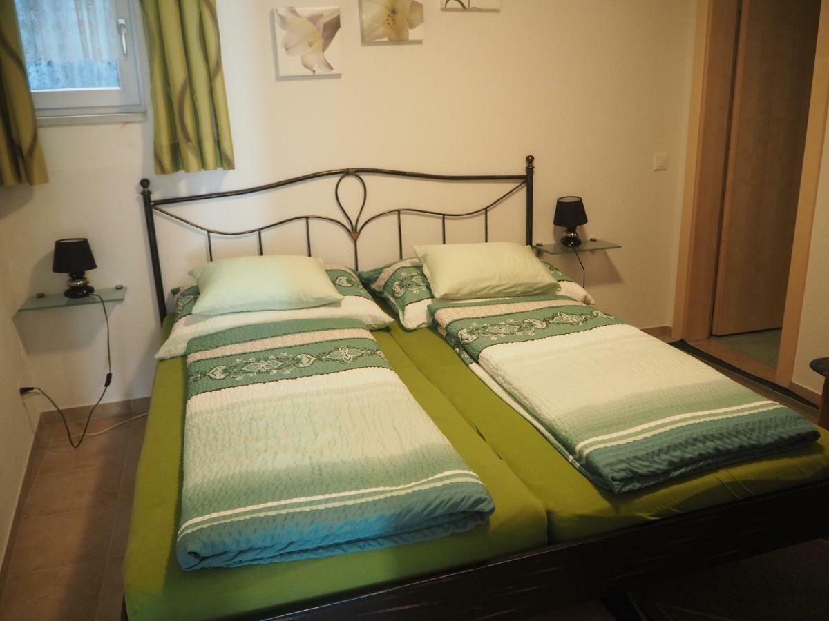 Ferienwohnung Aquileia Scuol Exteriér fotografie